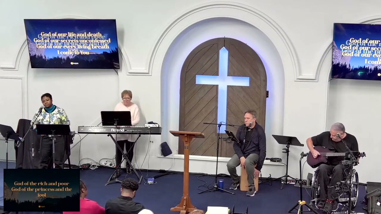 God of the Moon & Stars