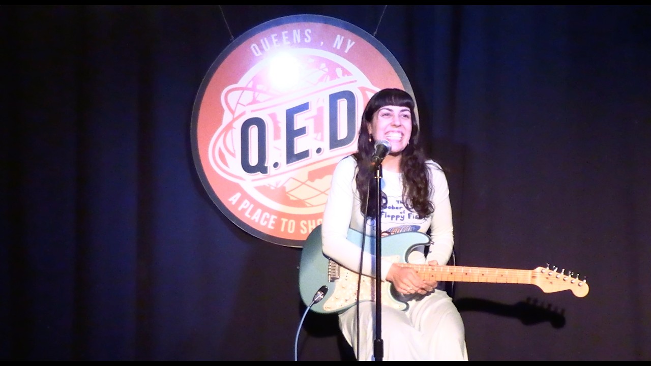 Alison Aulakh's Original Song 