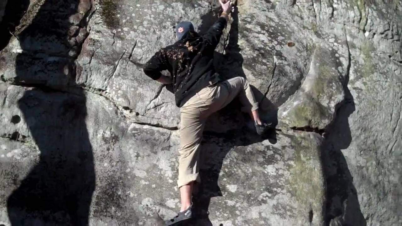 Little Rock City Bouldering