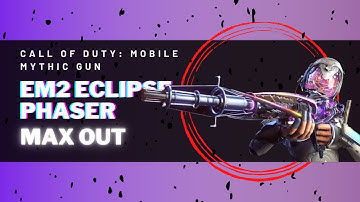 Maxing out Mythic | Mythic EM2 Eclipse Phaser | Constellation Draw #games