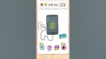 Brain test level 460. [Tricky Puzzles] #braintest #games #iqtest #gaming #braingames