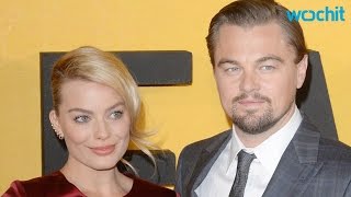 Did Margot Robbie Enjoy Sex Scene With Leonardo Dicaprio?