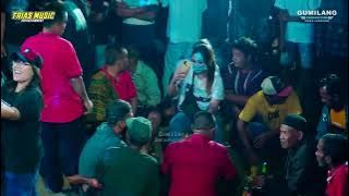 TRIAS MUSIC - TENTANG RINDU MAYA SABRINA - THE BIG FAMILY 