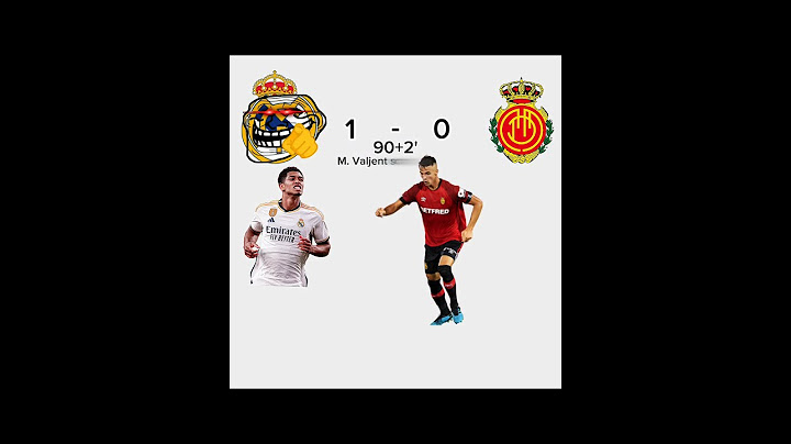 Real Madrid vs Mallorca 3-0 #shorts #troll #edit #trollfootball