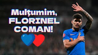 Multumim, Florinel Coman Fcsb 20232024
