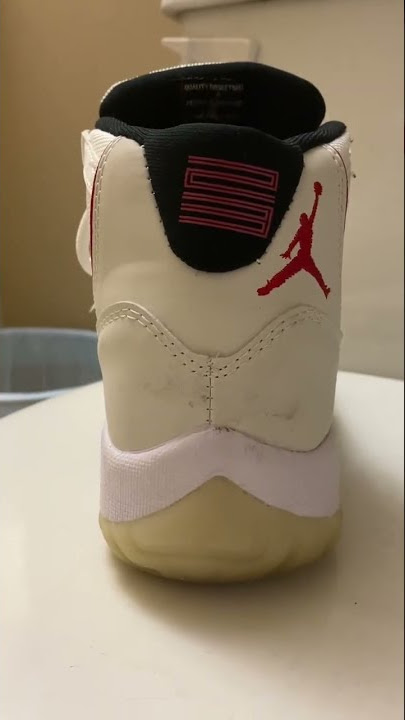 fake jordan 11 platinum tint
