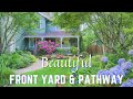 Beautiful Front Yard &amp; Pathway Landscaping Ideas | Garden Ideas