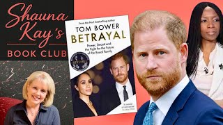 Celebrity Tom BOWER: The Bullying Of Sophie Chandauka BETRAYAL #bookchat #shaunakay #princeharry  Net Worth