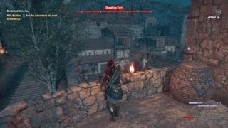 Master Fort Infiltration