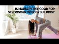 Megan Talks Mobility for Performance and Aesthetics
