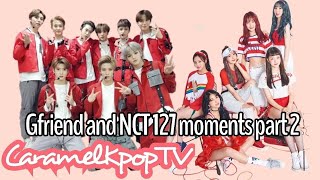 Gfriend and NCT moments part 2