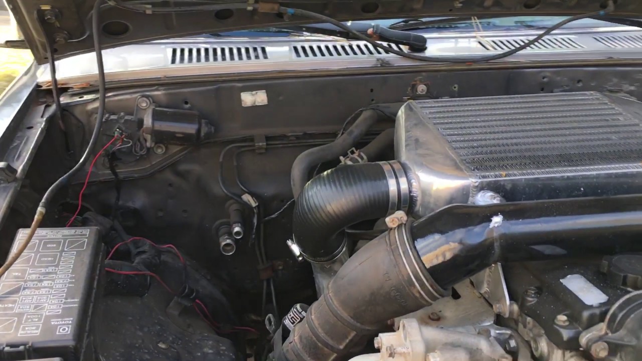 Toyota Hilux Engine Bay Diagram Toyota Hilux Diagram vrogue.co
