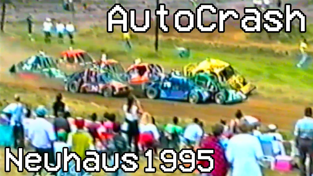 AutoCrash Classics: Neuhaus 18.06.1995