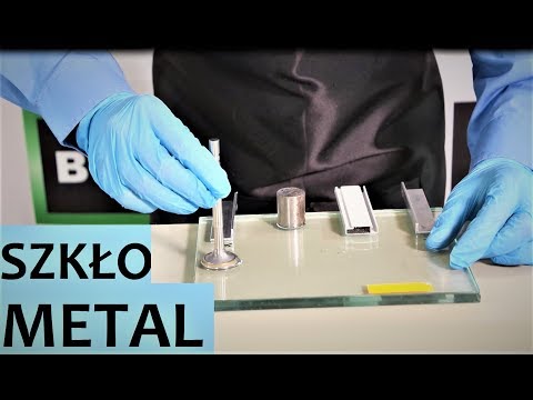 Klejenie Szkła z Metalem - Test Kleju ATK UV 🔔