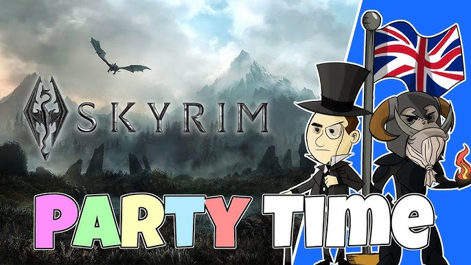 Skyrim Together Coop-Mod after 200+ Hours - Honest Review — Firzjberg