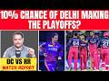 2 Turning Points that cost Rajasthan a win vs Delhi | Sports Today