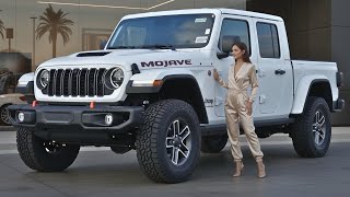 2026-27 Jeep Gladiator Mojave vs Rubicon Which One Should You Buy ⚔️