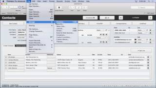 Sharing a FileMaker File Locally