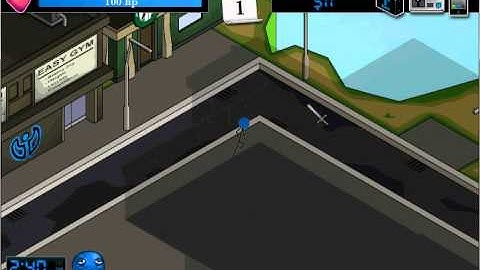 Stick Rpg 2 - How To Get A Skateboard