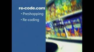 Digital Disobedients - Re-Code Commercial Number 1 by Conglomco and CDL