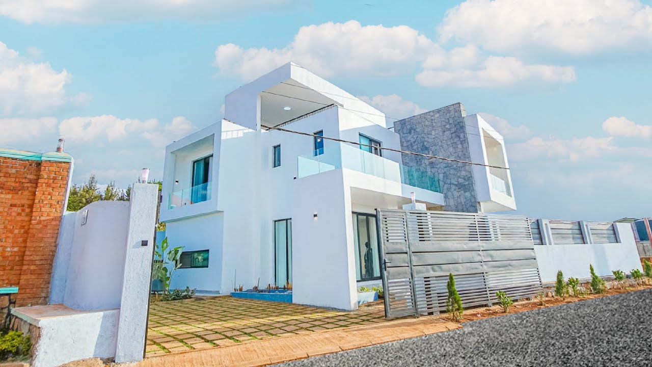 Irebere uko INZU NSHYA i Kigali ziba zubatse