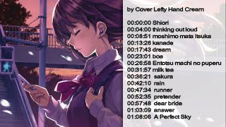 Lagu Jepang Enak Di Dengar by Cover Lefty Hand Cream (HD)