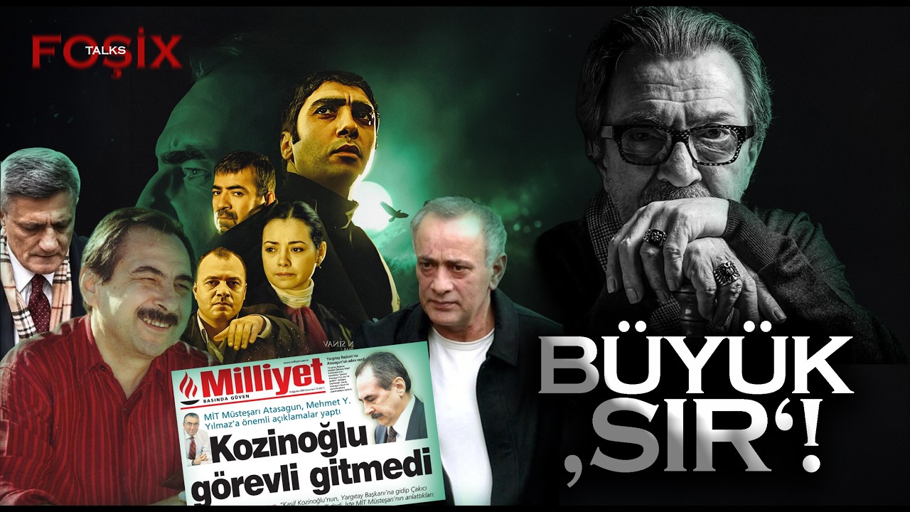 Erlik'in Osman Sınav ve Kurtlar Vadisi Analizi Üzerine İncelemesi