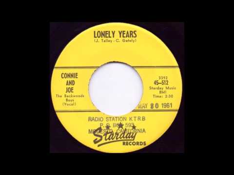 Connie, Joe - Lonely Years