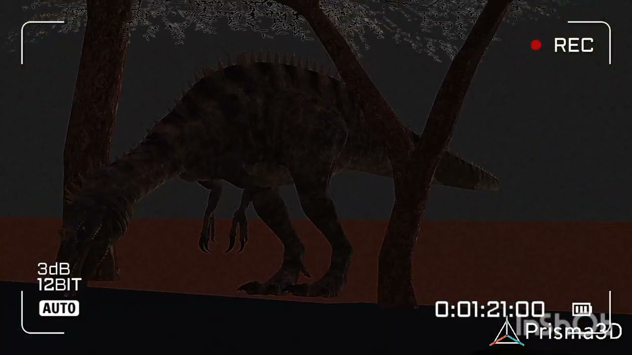 El safari. Paleofauna temporada 2 episodio 1