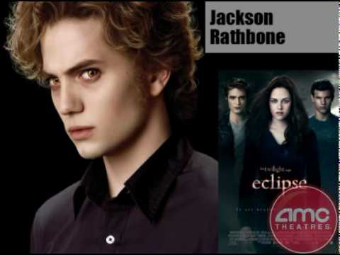 Twilight Actor Jackson Rathbone (Jasper) Talks Ecl...