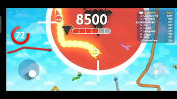 Sanke.io II Snake.io event 18 I Snake.io world record  IITop Game io II#Snakeio#newgame#youtube