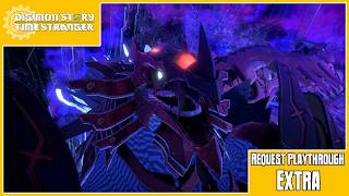 Digimon Story: Time Stranger | Request Playthrough | Extra: The Mega + Platinum Challenge