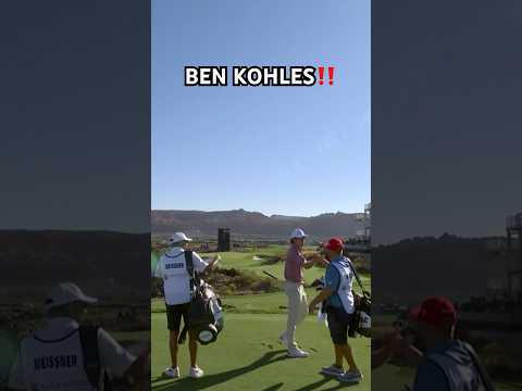 Have you ever made a hole-in-one? 🤔