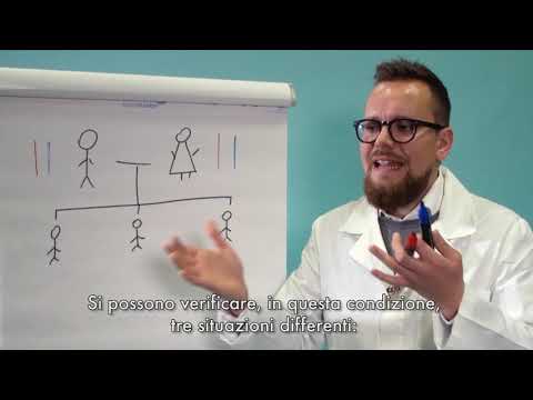 Video: Cosa significa malattia genetica?