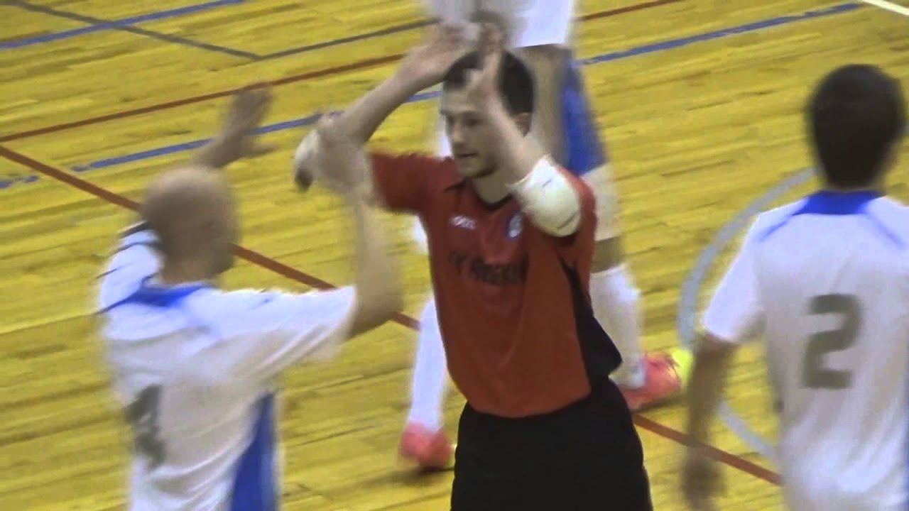 ERVĪNS KRAINIS (TFK RĒZEKNE) gūtie vārti