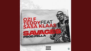 Savages (feat. Sasa Klaas)
