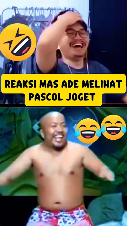 MAS ADE SAMPE NGAKAK LIAT PASCOL JOGET GOKIL! 😂🔥