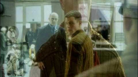 The Bourne Identity - By Wilfried Braem