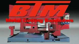 BTM Bandsaws Promo