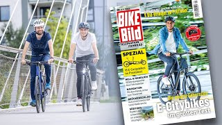 Die neue BIKE BILD ist da: Ausgabe 4/21