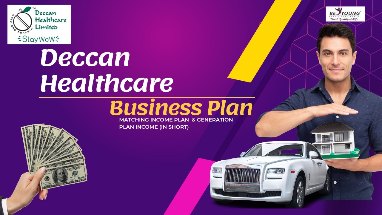 deccan healthcare business plan pdf