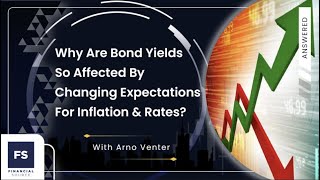 Why Are Bond Yields So Affected By Changing Expectations For Inflation & Rates