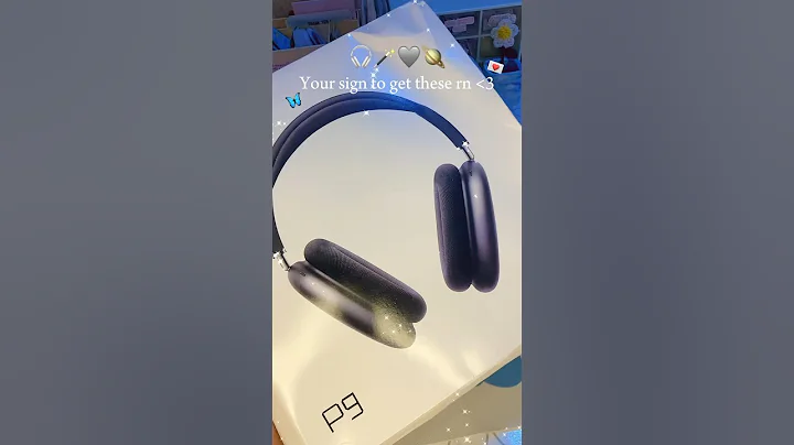 Unboxing my P9 wireless headphones 🎧  #shorts #viralvideo #headphones