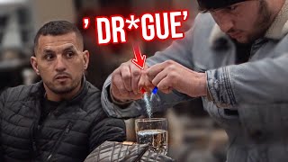 VERSER de la DR*GUE dans le VERRE d’une FILLE ( Expérience Sociale ) - AKHMETOV