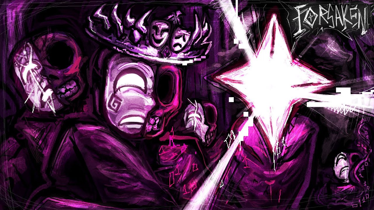 Showcase de muchos personajes de Forsaken - YouTube