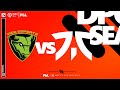(4K) DPC 2021 SEA - Fnatic vs Vice Esports - Game 1
