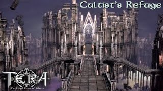 Tera (Longplay/Lore) - 022: Cultist's Refuge