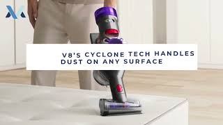 Shark Pet Pro vs. Dyson V8 - Which Vacuum Reigns Supreme?