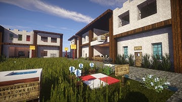 Minecraft Cinematic: Sonic Ether