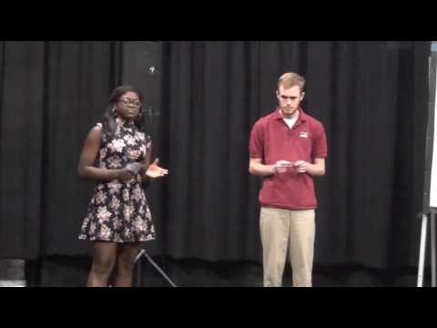 Presidential Leadership Institute, Final Presentations: Christian Academy of Greater St. Louis
